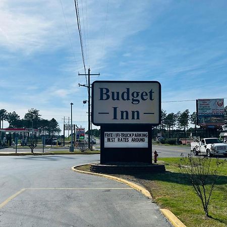 Budget Inn Beebe Exterior photo